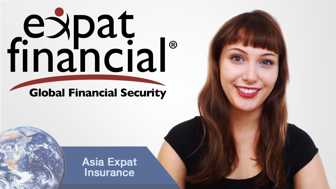  Expat Financial International health insurance