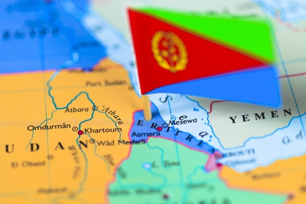 Eritrea expat insurance