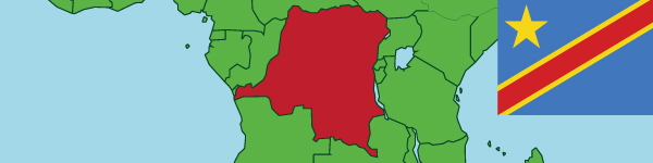 Democratic-Republic-of-Congo-Vector-Map-Banner