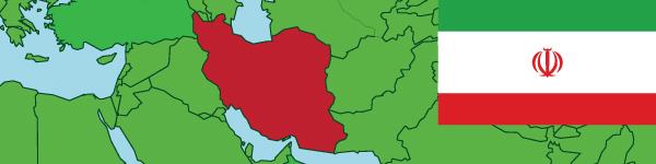 Iran-Vector-Map