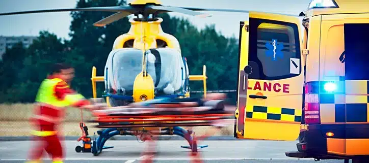 Emergency medical service