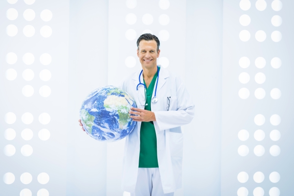 Healthcare in Chad