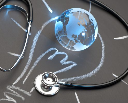 International Healthcare coverage