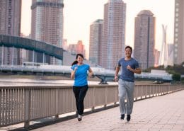 healthy habits for expats