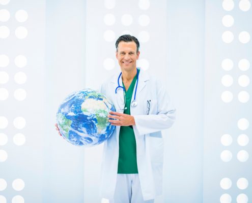 Global Health Insurance Solution
