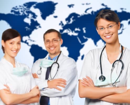 International Health Insurance provider