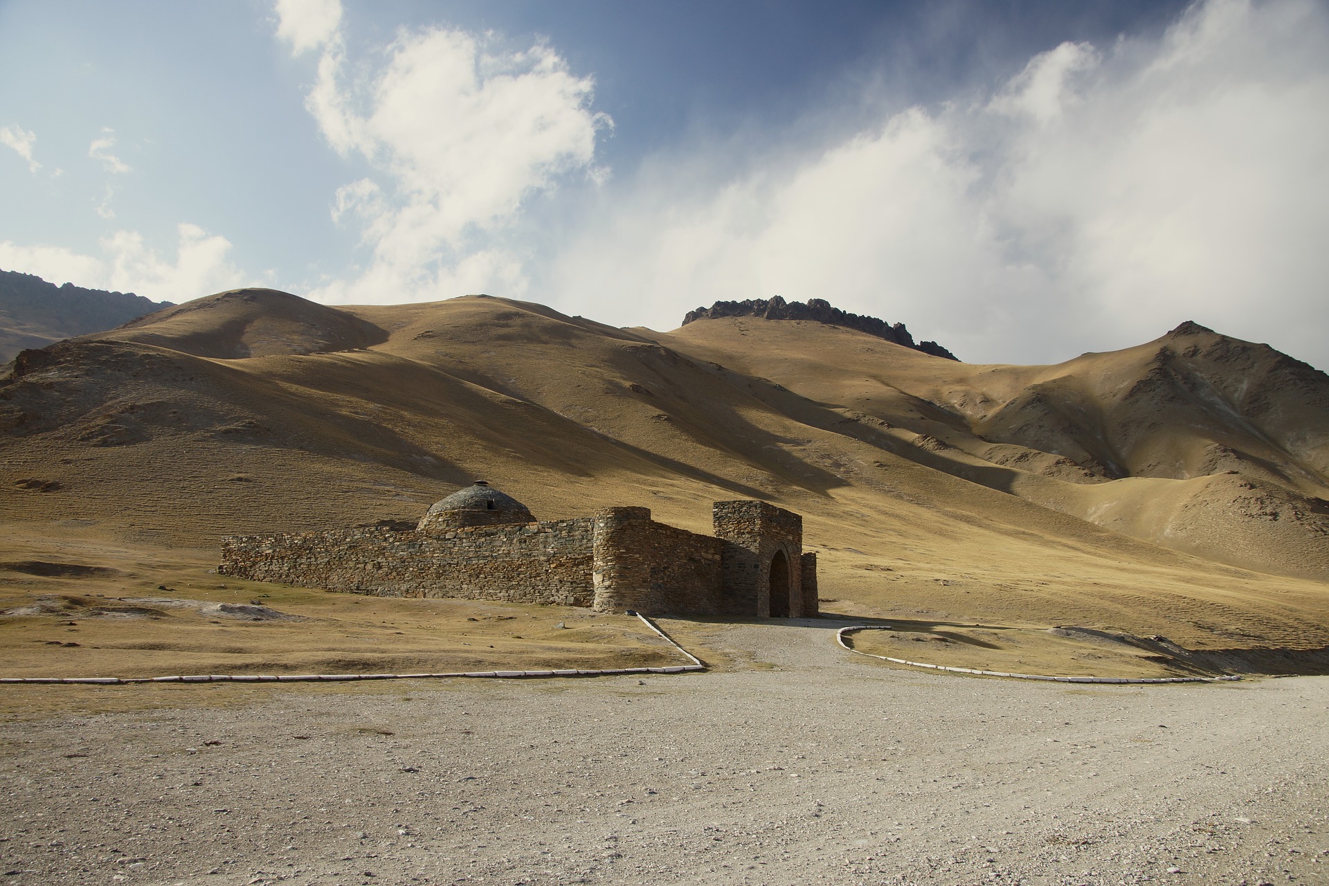 Kyrgyzstan mountains Expat Financial International Health Insurance