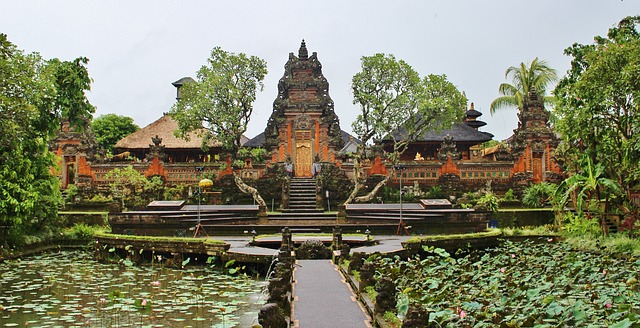 Ubud-Bali