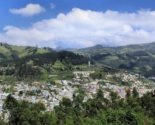 why south america is a major attraction for digital nomads