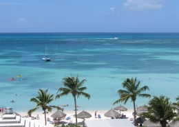 Aruba healthcare system