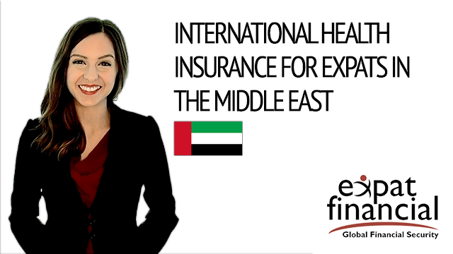 Middle East Health Insurance Video