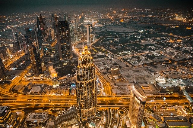 Dubai Digital Nomad Visas
