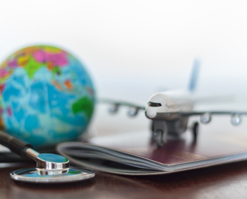 Emergency Healthcare Abroad