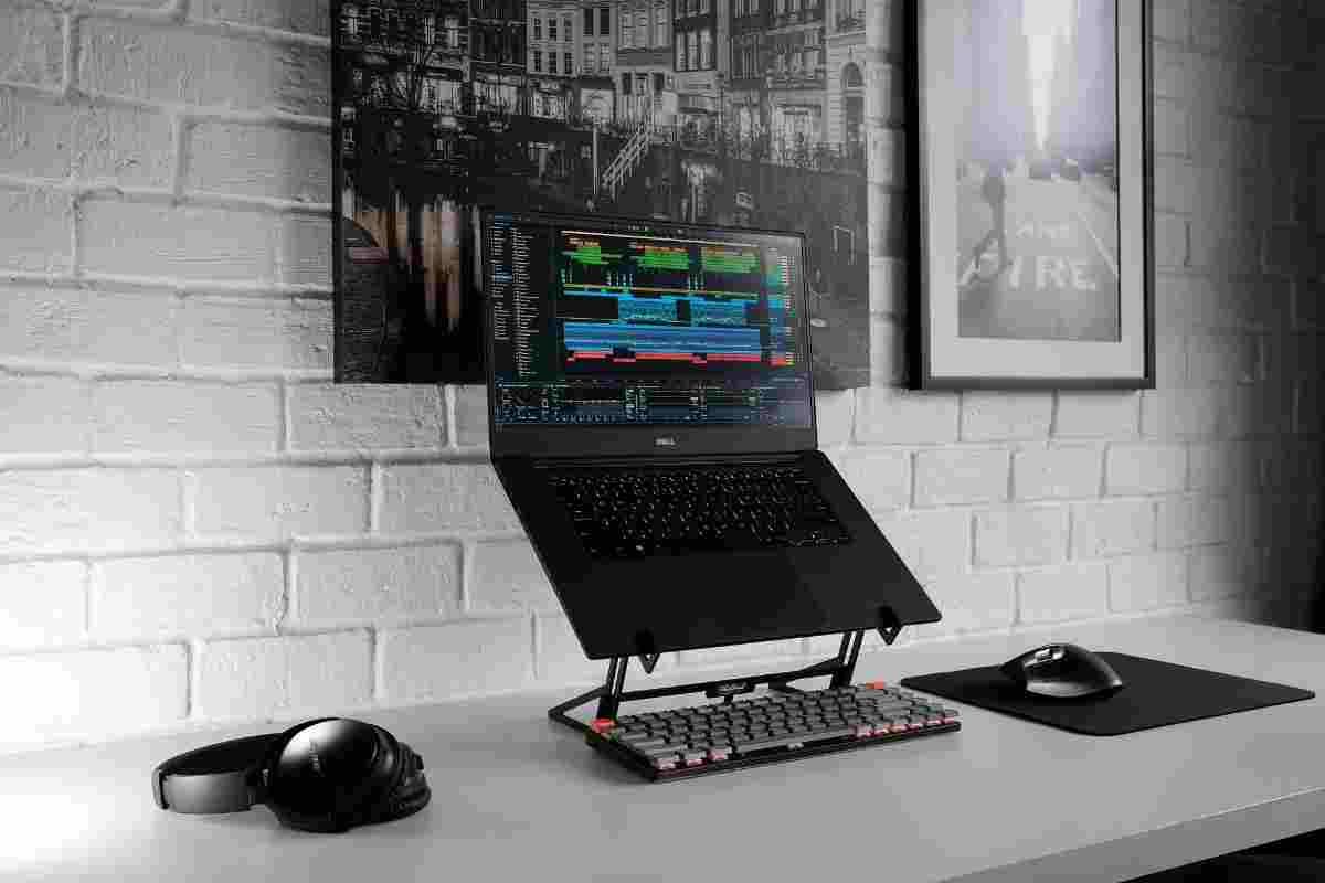 laptop
