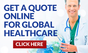 Cigna International Insurance Quote Banner Image