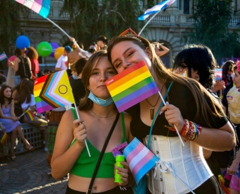 LGBTQ Expatriates