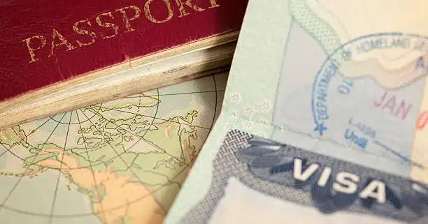 Navigating Visas and Paperwork