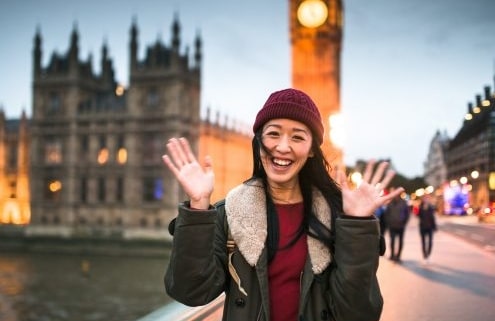 how to become expat