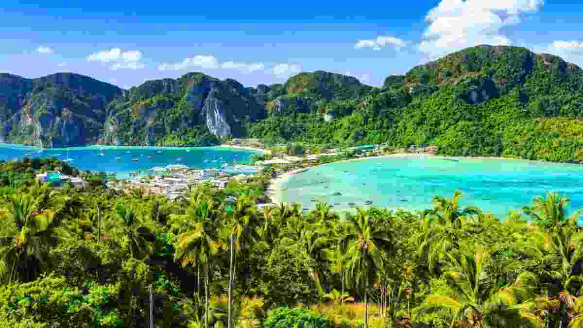 Thailand Tropical Mountains