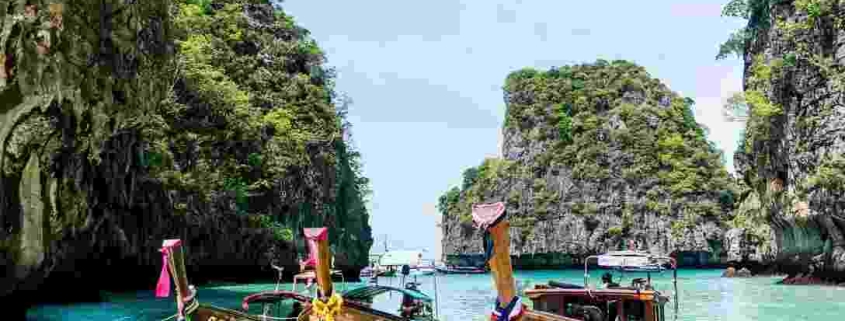 Thailand beaches