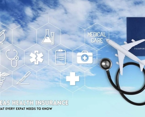 Overseas Health Insurance for Expats