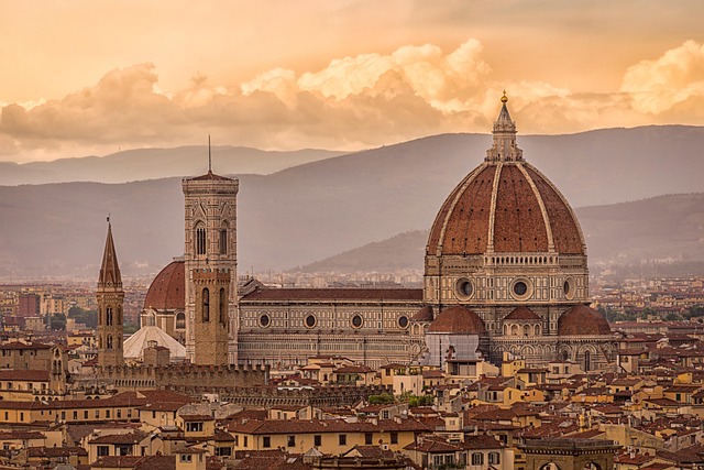 Live in Italy