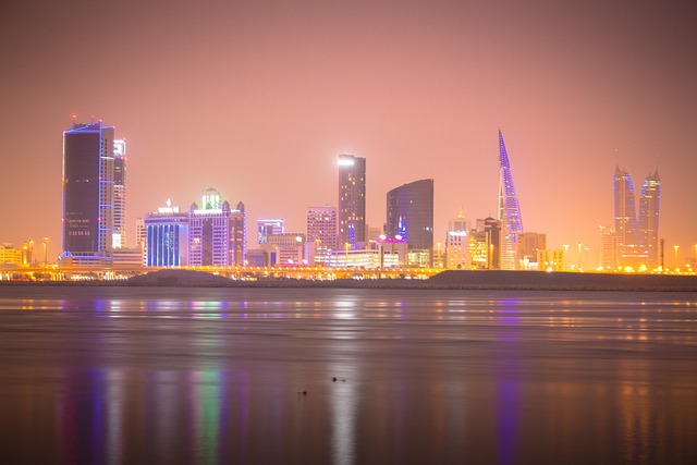 Visit Manama city as an expat