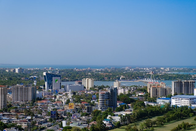 move to Dar es Salaam City