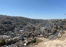 move to Amman
