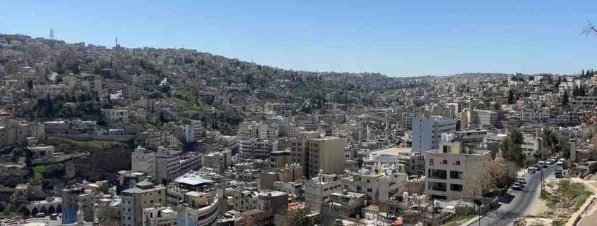 move to Amman
