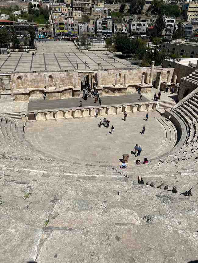 Move to Amman Expat lifestyle Jordan