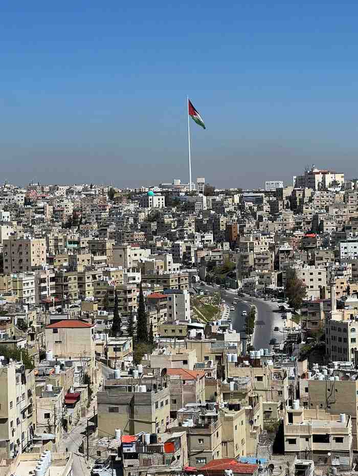 move to Amman expat lifestyle