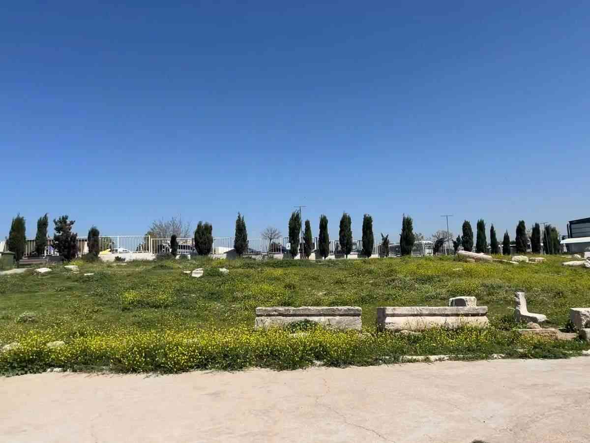 move to Amman historical places