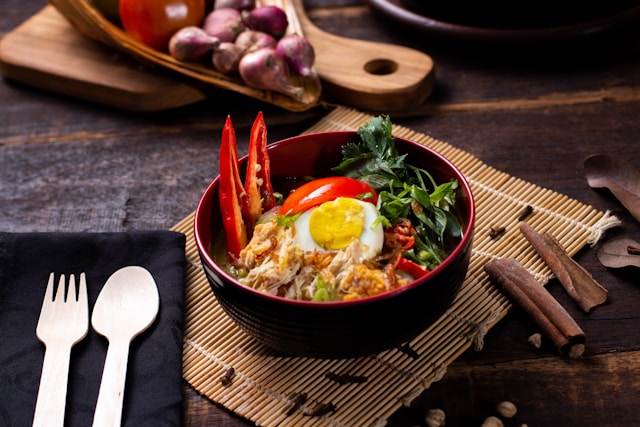 Jakarta food
