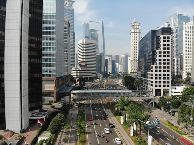 Indonesia work culture office environment expats
