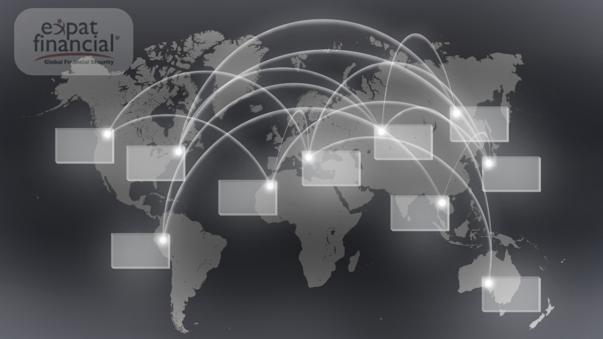 Global health plans providing seamless medical coverage when you travel between multiple countries.